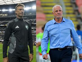 رينارد يتفوق على أرنولد.. من سيقول كلمته في مباراة الحسم؟