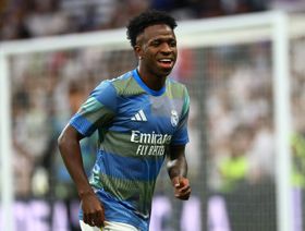 فينيسيوس أساسياً في تشكيلة ريال مدريد لمواجهة فالنسيا