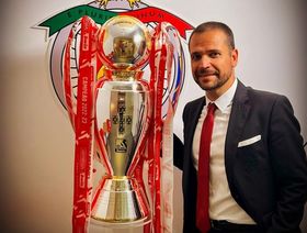 الأهلي السعودي يعين البرتغالي روي بيدرو مديراً رياضياً بعد نجاحات في بنفيكا