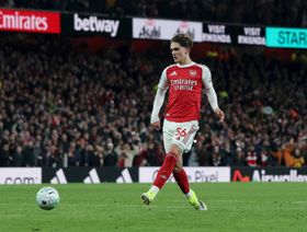 ماكس داومان التاريخي أصغر هداف في تاريخ الدوري الإنجليزي الممتاز