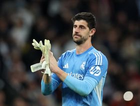 مواجهتا بايرن والديربي.. كم عدد المباريات التي سيغيب عنها كورتوا؟