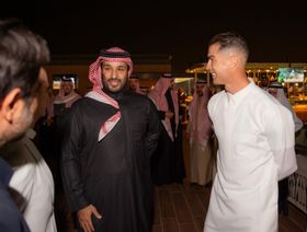 رونالدو يكشف سر انتقاله للسعودية ويشكر الأمير محمد بن سلمان
