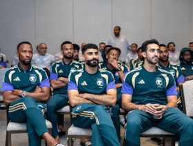 لاعبو السعودية يشاركون في اجتماعين حول القوانين والنزاهة قبل كأس العالم