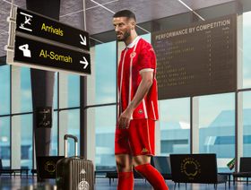من سوريا للمغرب لأميركا.. السومة رسمياً إلى الوداد الرياضي