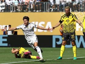 ريال مدريد يُنهي مغامرة دورتموند بتأهل صعب لنصف نهائي مونديال الأندية