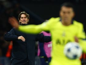 رغم الهزيمة.. مدرب توتنهام سعيد بـ"شخصية الفريق" أمام سان جيرمان