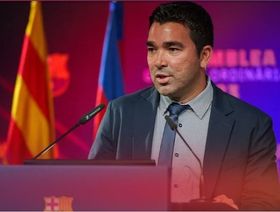 هل يجدد برشلونة عقد دي يونغ؟.. ديكو يجيب