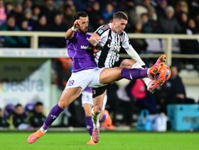 مدافع الهلال الجديد.. فشل في أرسنال وسيتي وترك فيورنتينا يغرق