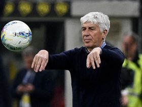 غاسبيريني يفسر سقوط روما بخماسية أمام إنتر ميلان