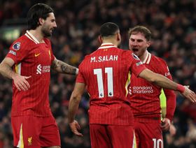 والد ماك أليستر ينفي مفاوضات ريال مدريد