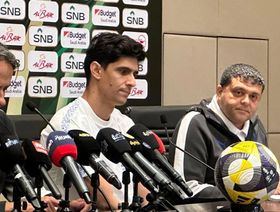 ياسين بونو: فخور بلعب نهائي كأس الملك وبعض الأيام لا تسير كما يريد الهلال