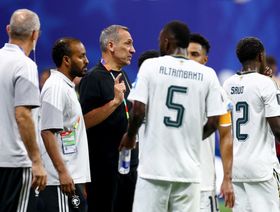 جورجيوس دونيس يعلن قائمة المنتخب السعودي في "خليجي 27"