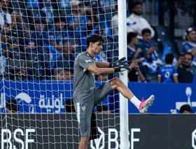 تشكيلة الهلال ضد التعاون.. ياسين بونو + 10 لاعبين دون تغيير