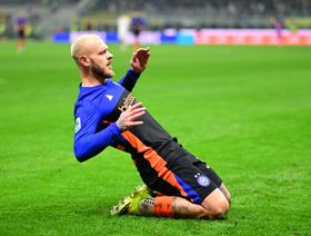 فيديريكو ديماركو يقترب من رقم تاريخي في الدوري الإيطالي