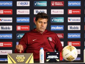 كريستيان بوليسيتش يقود قائمة الولايات المتحدة في كأس العالم
