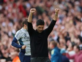 أرتيتا يتغنى بالمتألق زوبيميندي وهجوم أرسنال ولا يعرف موقف أوديغارد