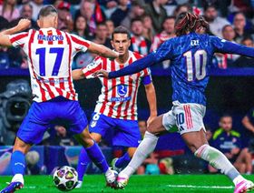 يويفا يوضح سبب إلغاء ركلة جزاء أرسنال أمام أتلتيكو مدريد