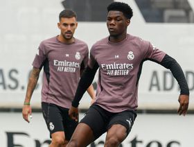 كابوس مدريد.. كبار المسؤولين بمقر التدريبات وتشواميني يظهر في موعده
