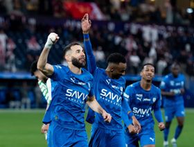 شاهد.. الهلال يتقدّم على النجمة في الشوط الأول بهدف كريم بنزيما