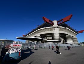 رئيس ميلان: فشل بيع سان سيرو سيكون هزيمة لكرة القدم الإيطالية