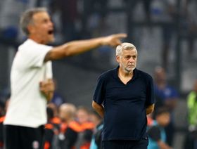 مارسيليا يعاني من أسوأ انطلاقة في تاريخه والمدرب جينيسيو "يشعر بالخداع"