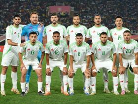 الجزائر تهزم أوغندا في أولى مبارياتها بكأس إفريقيا للمحليين