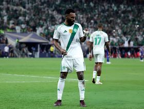 فراس البريكان: جمهور الأهلي اللاعب رقم 12 وفرصة واحدة تكفي للتتويج