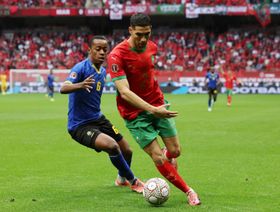 أشرف حكيمي يوجه رسالة بعد تأهل المغرب إلى ربع نهائي كأس إفريقيا