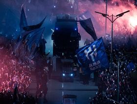 "صُمّم للمجد".. الهلال يكشف الستار عن قميص كأس العالم للأندية