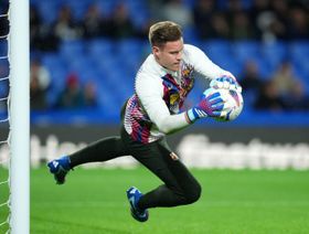 بعد بيانه المحرج.. برشلونة يؤكد جراحة تير شتيغن ويتكتم على مدة الغياب