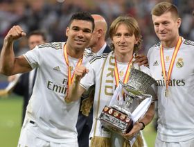 نهاية "مثلث برمودا" برحيل مودريتش عن ريال مدريد