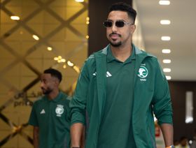 سالم على رأس 4 غيابات مؤثرة عن تشكيلة السعودية ضد مقدونيا