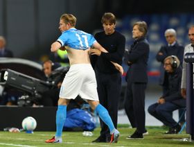 هل أصبح كيفن دي بروين مشكلة لنابولي؟