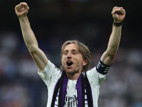 مورينيو لمودريتش: لوكا الصغير مثال للذكاء والعبقرية والتواضع