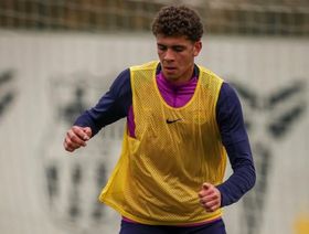 الفرصة الثانية.. حمزة عبد الكريم جاهز لنصف نهائي كأس إسبانيا