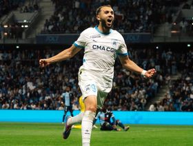 غويري يقود مارسيليا للتأهل لدوري الأبطال ويواصل موسمه المذهل