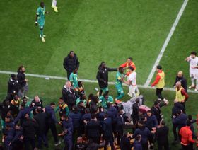 تغيير في قانون التحكيم بسبب فينيسيوس وانسحاب السنغال ضد المغرب