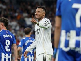 تشكيلة ريال مدريد أمام بيتيس.. مبابي يحتفل بالمئوية وعودة بيتارش