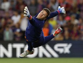 هل تتدخل "محكمة طبية" في نزاع برشلونة وتير شتيغن؟