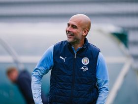 غوارديولا يسترجع درس الهلال السعودي قبل مواجهة توتنهام