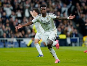 ريال مدريد ملك ركلات الجزاء في أوروبا وفينيسيوس يكرر رقماً صمد 75 عاماً