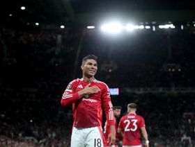 "بند سري" يمنح كاسيميرو "راتب كريستيانو" مع مانشستر يونايتد