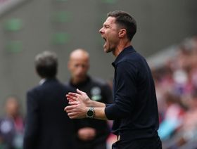 ألونسو: طوينا صفحة الديربي وقمنا بتفعيل "وضعية" دوري الأبطال