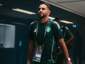 ماذا قال رياض محرز لمنتقديه قبل كأس أمم إفريقيا؟