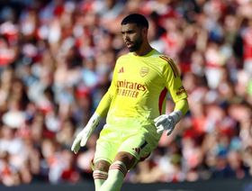 الدليل بالأرقام .. رايا أفضل حارس بالدوري الإنجليزي منذ وصوله لأرسنال