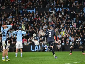 8 انتصارات متتالية قياسية لريال مدريد على ملعب سيلتا فيغو