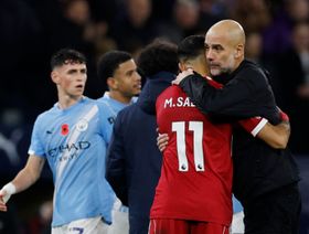 غوارديولا يكشف تفاصيل إبطال مفعول "الكابوس" محمد صلاح