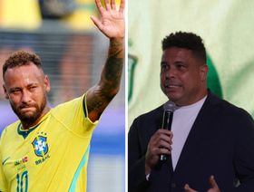رونالدو الظاهرة يتدخل لإنقاذ نيمار بعد إقصاء كأس العالم