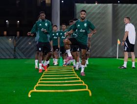 غائبان عن التدريبات.. آخر تطورات المنتخب السعودي قبل ملحق كأس العالم