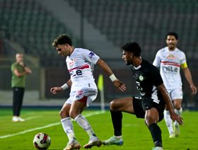 شاهد.. السعيد ينقذ الزمالك من فخ البنك الأهلي في الدقيقة 90+8